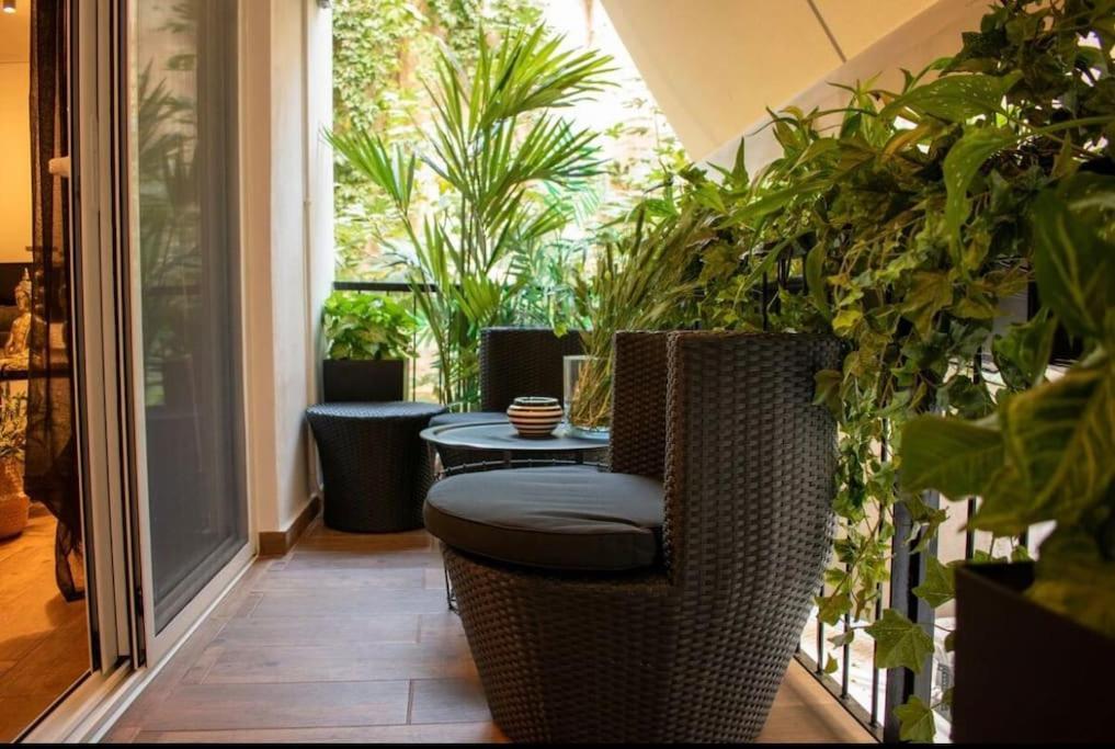Novel Acropolis Apartment Athens Ngoại thất bức ảnh